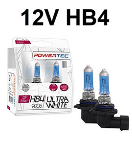 AUTO SIJALICA HB4 9006 12V ULTRA WHITE DUO BOX PTZUWHB4-DUO M-TECH