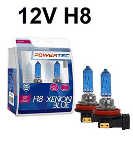 AUTO SIJALICA H8 H9 H11 12V XENON BLUE DUO BOX PTZXB8-DUO M-TECH