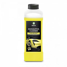 SREDSTVO ZA CISCENJE OSTATAKA OD INSEKATA MOSQUITOS CLEANER 1L 118100 GRASS