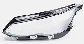 STAKLO FARA VW GOLF 8 VIII 19-23 LEVO KL-GOLF8-20-AUTOGAMMA