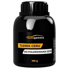 CERIJUM OKSID ZA POLIRANJE STAKLA AKC-TLENEK-CERU-100G AUTOGAMMA