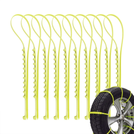 PLASTICNE VEZICE ZA SNEG 10 KOM 58045 CARMOTION