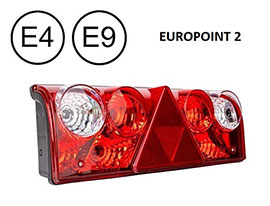 STOP LAMPA EUROPOINT 2 DESNA 24V STANDARDNE SIJALICE WTL100 M-TECH