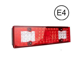 LED STOP LAMPA LED 24V LEVA WTL109 M-TECH