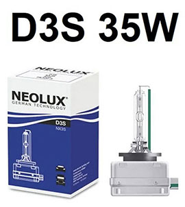 XENON SIJALICA D3S 35W NEOLUX